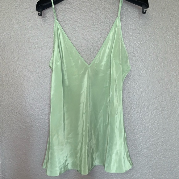 DKNY Silk Tank - Picture 1 of 5